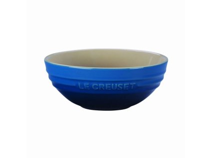19695 le creuset miska 15 cm 0 6l marseillska modra