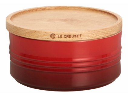 19701 le creuset doza mala 0 65l ceresnovo cervena