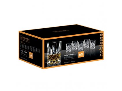 Nachtmann - Pohár na whisky set 6 ks Noblesse