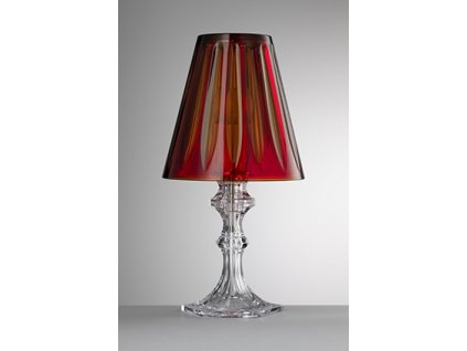 20490 nove mario luca giusti lampa pyramide cira cervena 33 cm
