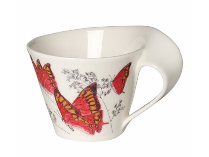 20592 villeroy amp boch salka na kavu s mliekom 0 4l noble leafwing newwave caffe motyle