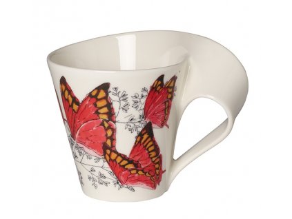 20595 villeroy amp boch hrncek 0 25 l noble leafwing newwave caffe motyle