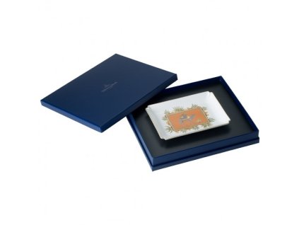 20862 50 zlava villeroy boch darceky dekorativna misa 17x13 cm samarkand mandarin gift