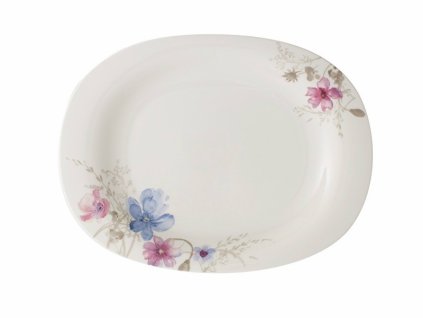 21006 villeroy amp boch servirovaci tanier 34 cm mariefleur gris basic