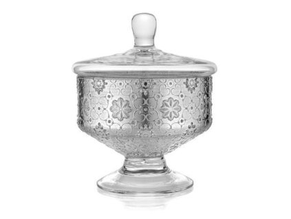 IVV - Arabesque dóza na cukríky - strieborná