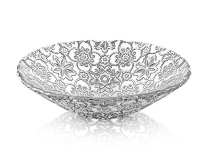 21159 ivv arabesque misa 25 cm strieborna
