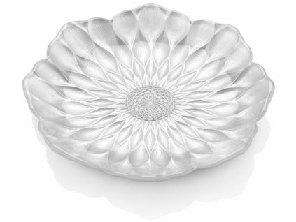 21231 ivv loto salatovy tanier 22 cm biela perlet