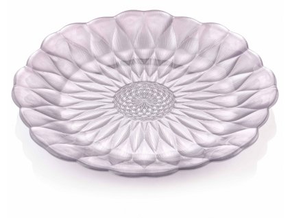 21234 ivv loto plytky tanier 26 cm ruzovy