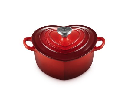 lecreuset heart 11