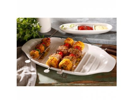 21543 villeroy and boch tanier na spizy 42x22cm ultimate bbq