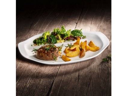 21558 villeroy and boch bbq passion set 2x univerzalny bbq tanier