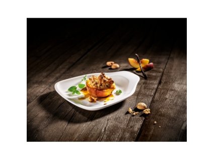 21564 villeroy and boch bbq passion dezertny tanier 21x20 cm