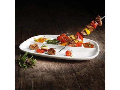 21570 villeroy and boch bbq passion 2x tanier na podavanie spizov