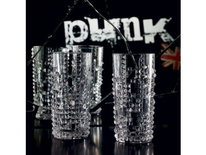 22038 nachtmann pohar na longdrink set 4 ks punk