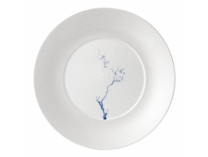 22839 meissen cosmopolitan blue orchid white plytky tanier