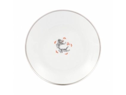 22854 meissen cosmopolitan ming dragon hlboky tanier