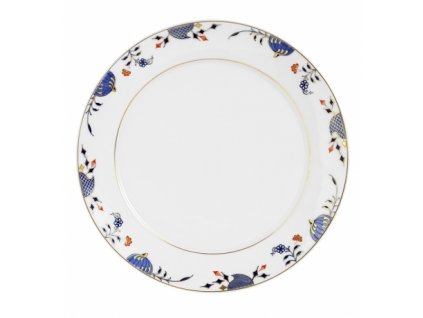 22902 meissen quot no 41 quot noble blue plytky tanier