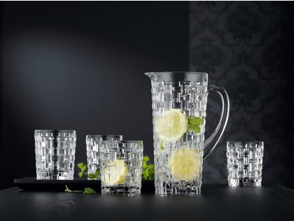 22938 nachtmann set 5 ks dzban 4 pohare bossa nova