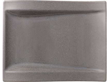 23163 villeroy amp boch salatovy dezertny tanier 26x20cm newwave stone