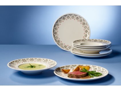 23262 villeroy amp boch tanierovy set 8 ks pre 4 osoby artesano montagne