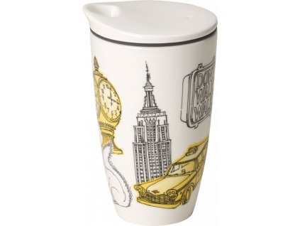 23265 cities of the world new york coffee to go hrncek 0 35l
