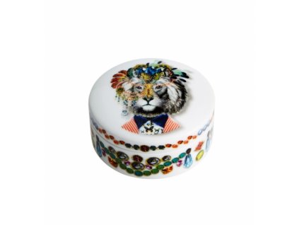 23349 vista alegre okruhla doza love who you want jungle king christian lacroix