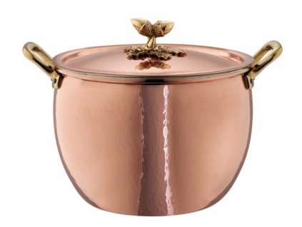 23376 ruffoni medeny hrniec 24 cm historia decor
