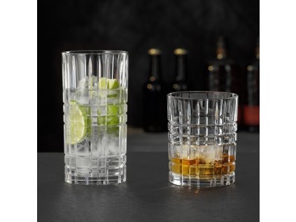 23517 nachtmann set 12 ks pohare na longdrink whisky highland