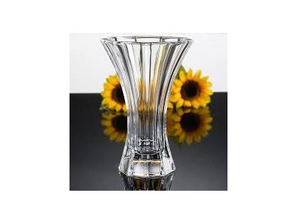 23541 nachtmann vaza saphir 18 cm