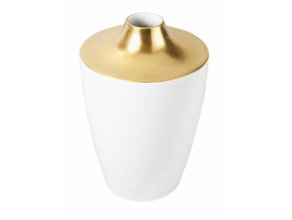 23598 meissen cosmopolitan gold vaza 18 cm