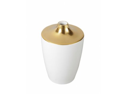 23601 meissen cosmopolitan gold vaza 11 cm