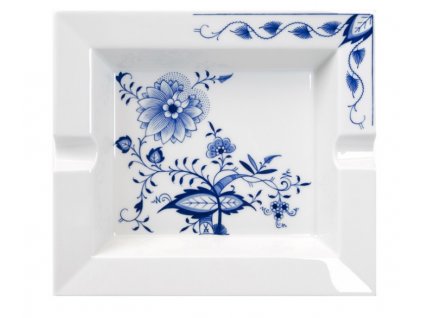 23616 meissen blue onion popolnik