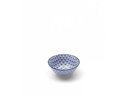 23832 zafferano mala miska 12 5 cm rapsody in blu