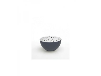 23892 zafferano mala miska 13 cm crayon tmavo modra