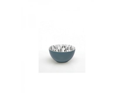 23904 zafferano mala miska 13 cm crayon zelena