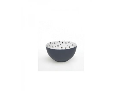 23910 zafferano mala miska 16 cm crayon tmavo modra