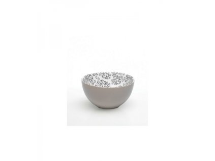 23916 zafferano mala miska 16 cm crayon hneda