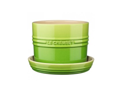 24117 le creuset kvetinac zeleny