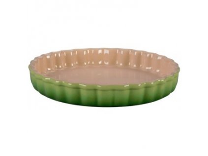 24159 le creuset forma 28 cm tarte zelena