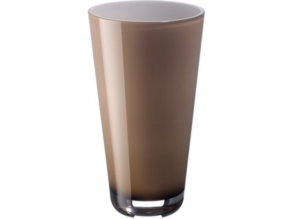 24222 villeroy amp boch vaza verso 25 cm hneda