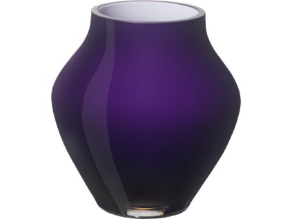 24237 villeroy amp boch vaza oronda 21 cm fialova