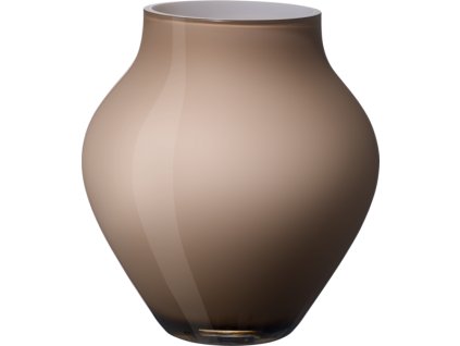 24240 villeroy amp boch vaza oronda 21 cm hneda