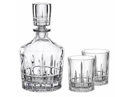 24471 spiegelau karafa na whisky 2 pohare perfect serve