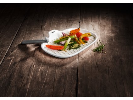 24531 villeroy and boch bbq passion grilovacia panvica s odnimatelnou ruckou