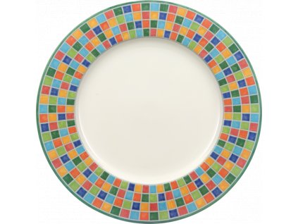 24684 villeroy amp boch bufetovy tanier 30 cm twist alea limone