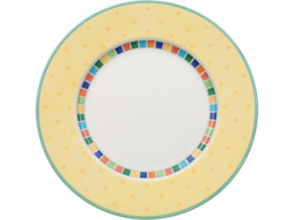 24687 villeroy amp boch plytky tanier 27 cm twist alea limone
