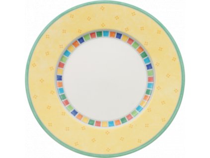 24690 villeroy amp boch salatovy tanier 21 cm twist alea limone