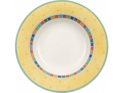 24693 villeroy amp boch hlboky tanier 24 cm twist alea limone