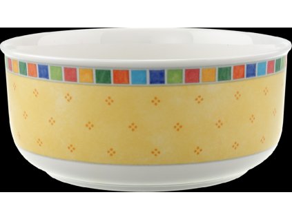 24702 villeroy amp boch salatova misa 20 cm twist white alea limone