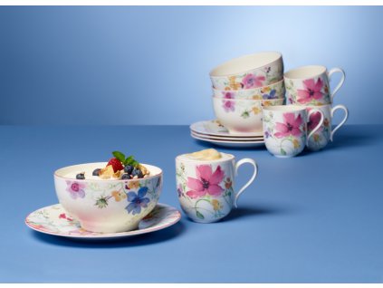 25038 villeroy amp boch ranajkovy set 12 ks pre 4 osoby mariefleur basic